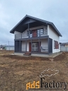 дом 160 м² на участке 8,5 сот.