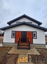 дом 160 м² на участке 8,5 сот.