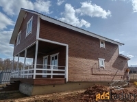 дом 156 м² на участке 17 сот.