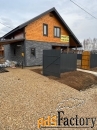 дом 165 м² на участке 10 сот.