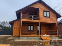 дом 170 м² на участке 10 сот.