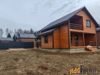 дом 170 м² на участке 10 сот.