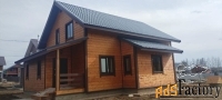 дом 170 м² на участке 10 сот.