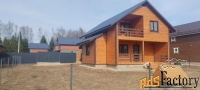 дом 170 м² на участке 10 сот.