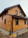 дом 170 м² на участке 10 сот.