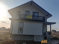 дом 165 м² на участке 7 сот.
