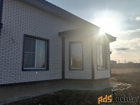 дом 165 м² на участке 7 сот.