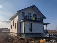 дом 165 м² на участке 7 сот.