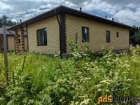 дом 150 м² на участке 10 сот.