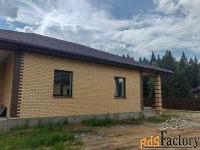 дом 150 м² на участке 10 сот.