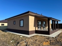 дом 140 м² на участке 10 сот.