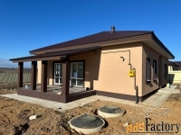 дом 140 м² на участке 10 сот.