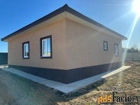 дом 140 м² на участке 10 сот.