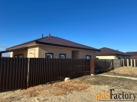 дом 140 м² на участке 10 сот.