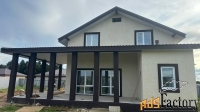 дом 180 м² на участке 13 сот.
