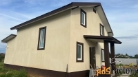 дом 180 м² на участке 13 сот.