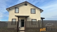 дом 180 м² на участке 13 сот.