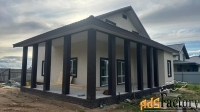 дом 180 м² на участке 13 сот.