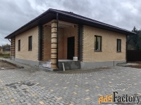 дом 140 м² на участке 10 сот.