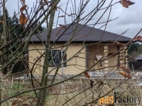 дом 140 м² на участке 10 сот.