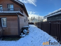 дом 154 м² на участке 7 сот.