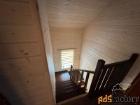 дом 154 м² на участке 7 сот.