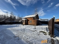 дом 154 м² на участке 7 сот.