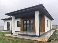 дом 145 м² на участке 12 сот.