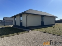 дом 135 м² на участке 10 сот.