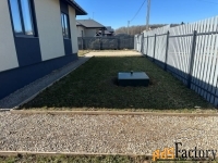 дом 135 м² на участке 10 сот.