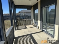 дом 135 м² на участке 10 сот.