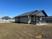 дом 135 м² на участке 10 сот.