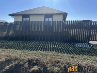 дом 135 м² на участке 10 сот.