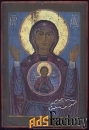 Богородица Знамение. Икона