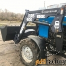 погрузчик турс-1500м (кун 1500, turs-1500)
