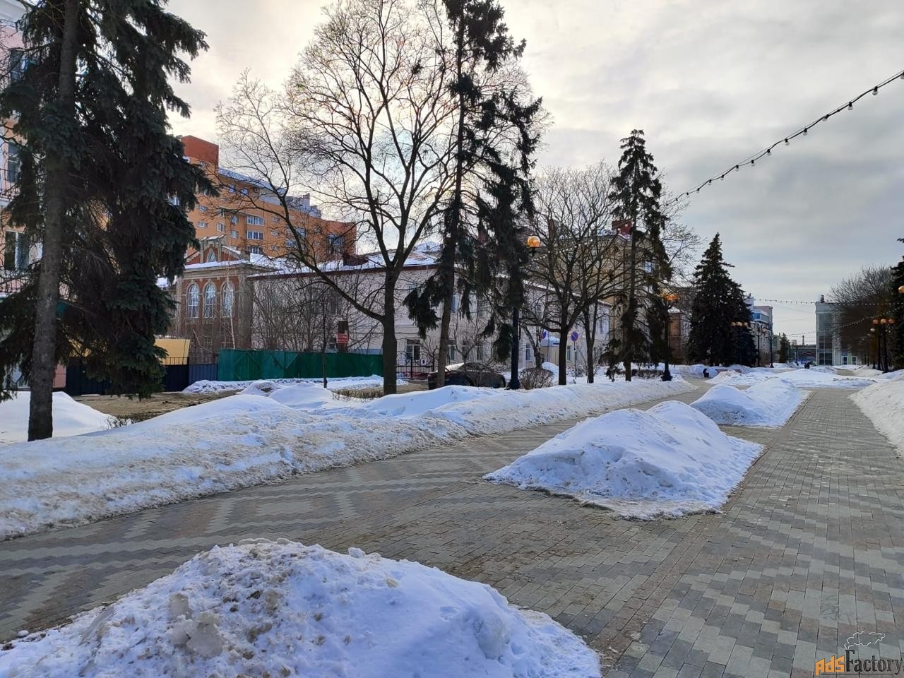 Участок 2,6 сот. (ижс)
