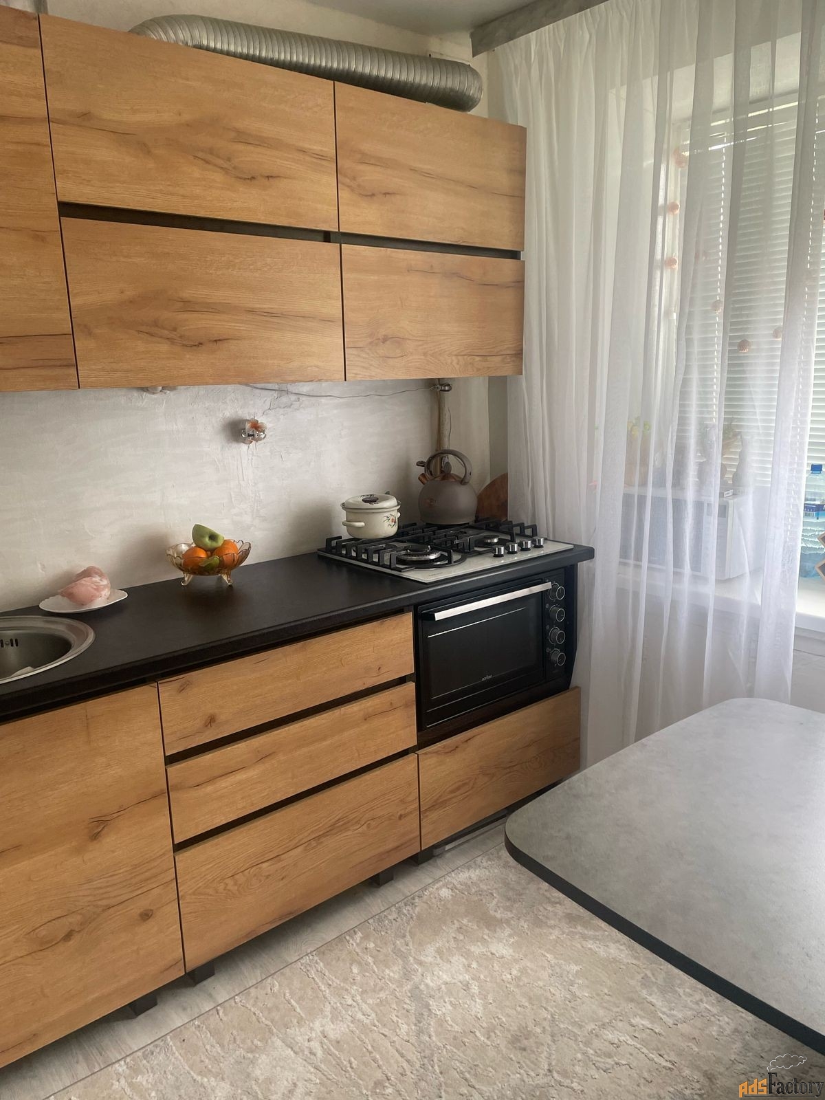 4 - комн. квартира, 62 м², 5/5 эт.