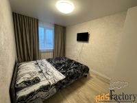 2 - комн.  квартира, 50 м², 10/10 эт.
