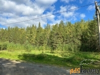 Участок 10,49 сот. (дачное строительство)