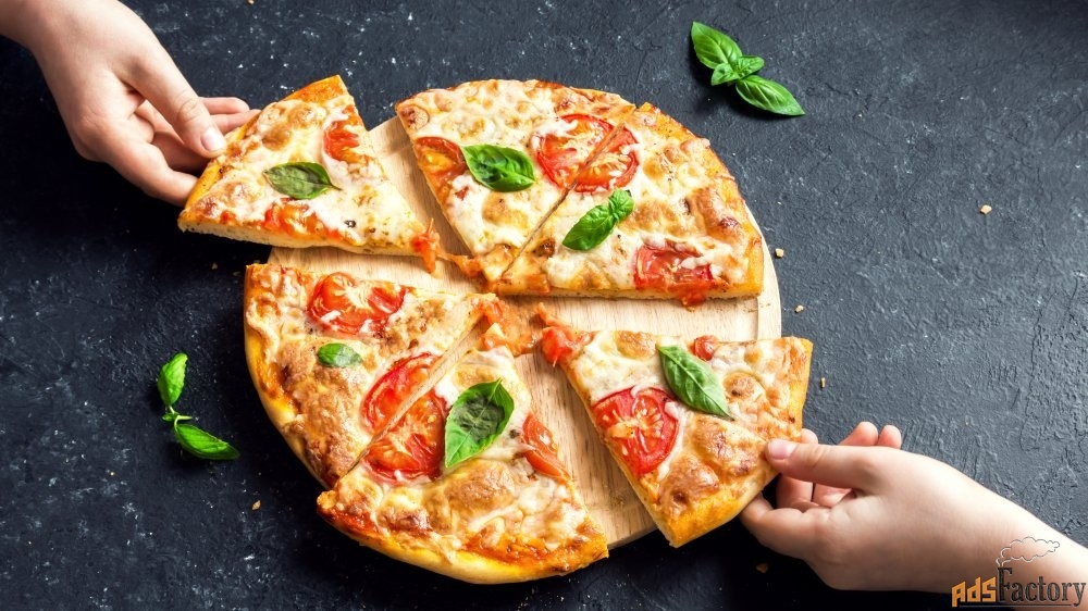 Ученик пекаря в пиццерию (Дмитровский р-н., Московская обл.)