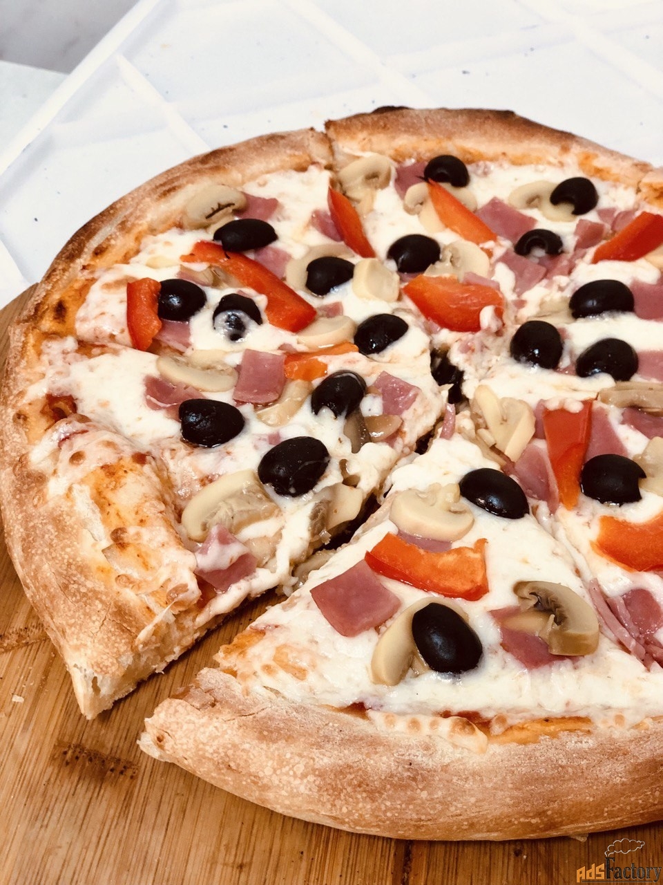 Пекарь в пиццерию (Дмитровский р-н, Московская обл)