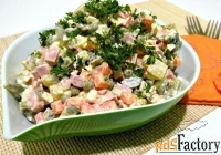 Требуются фасовщицы (салаты,морепродукты,ролы-суши,деликатесы