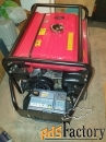 Бензиновый Генератор HONDA EM-4500s (Япония)