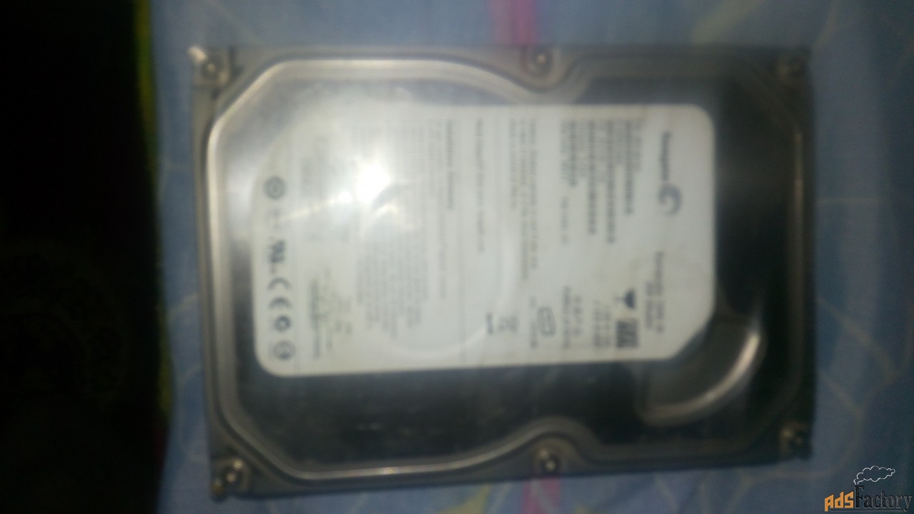 Жёсткий диск Seagete 250 Gbytes sata II