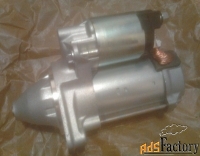 стартера toyota 1zz/2zz/3zz/4zz 1az/2a 1mz/2mz новые