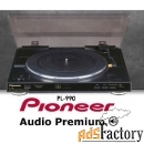 пассик для pioneer pl-990 пасик привода вертушки пионер 990