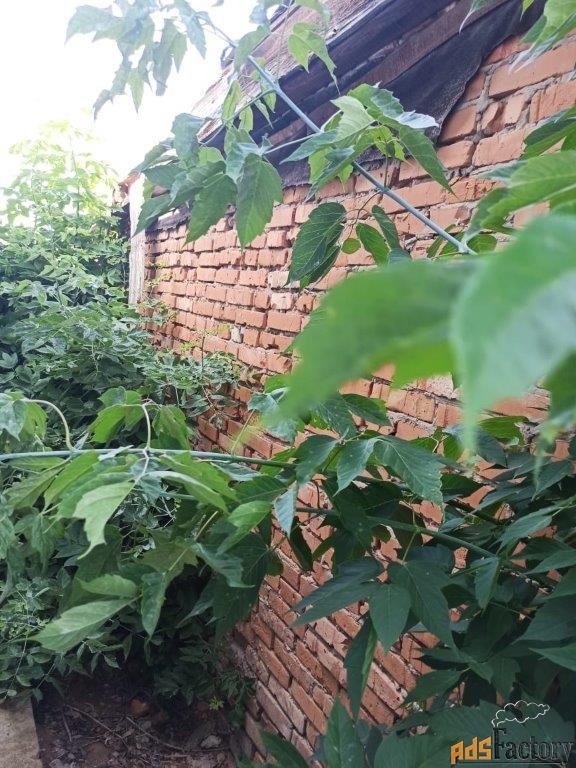 гараж кирпичный, 28.5 м²