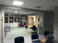 офисное помещение, 120.7 м²