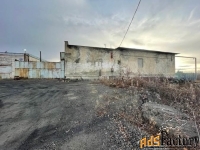 гараж железобетонный, 68,5 м²