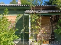 отдельно стоящие здания, 33,8 м²